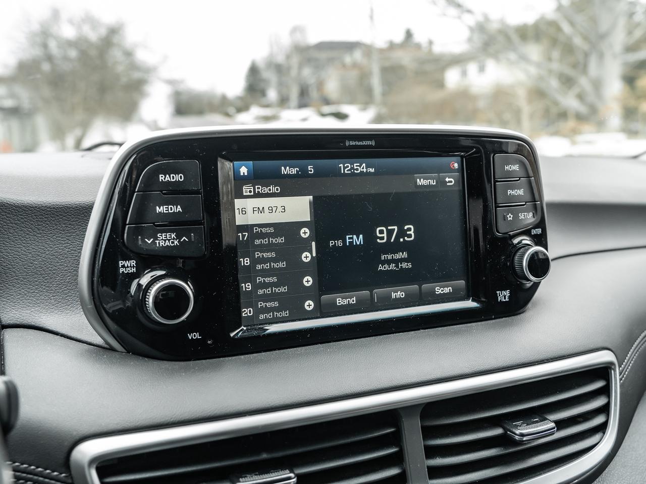 2020 Hyundai Tucson Luxury AWD Photo