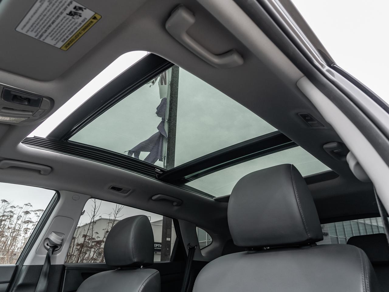 2020 Hyundai Tucson Luxury AWD Photo