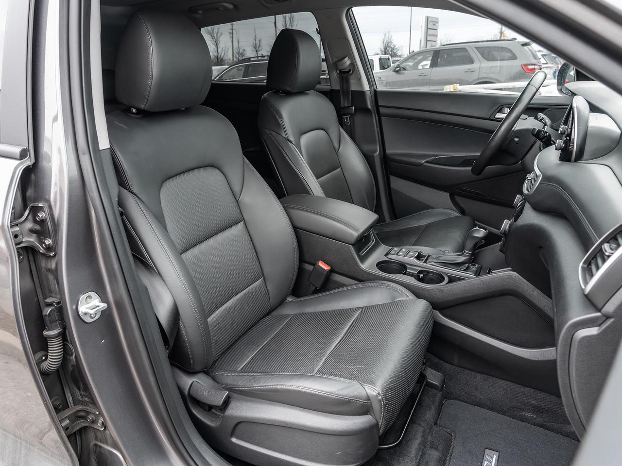 2020 Hyundai Tucson Luxury AWD Photo