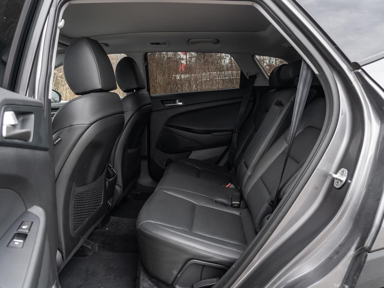 2020 Hyundai Tucson Luxury AWD Photo