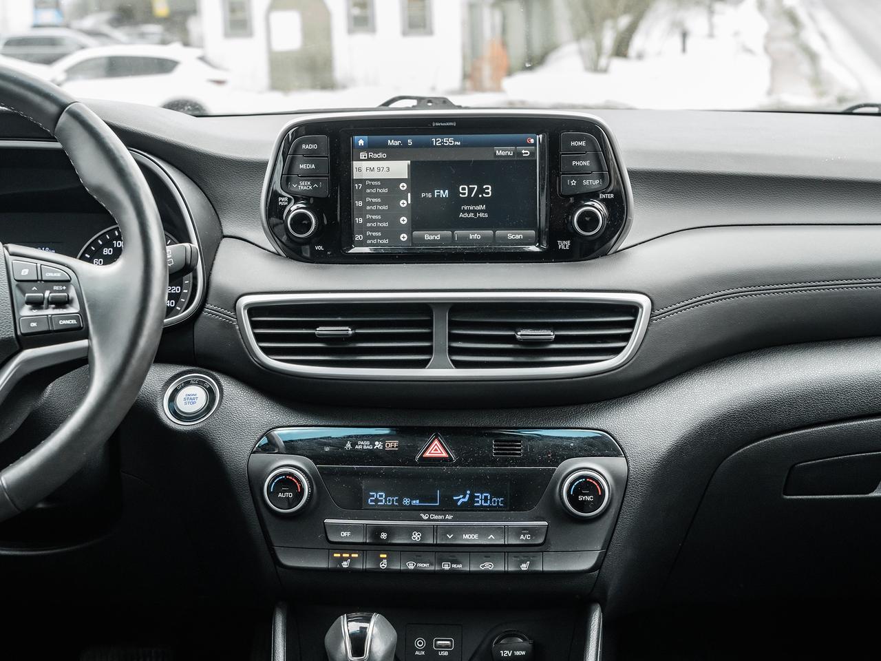 2020 Hyundai Tucson Luxury AWD Photo