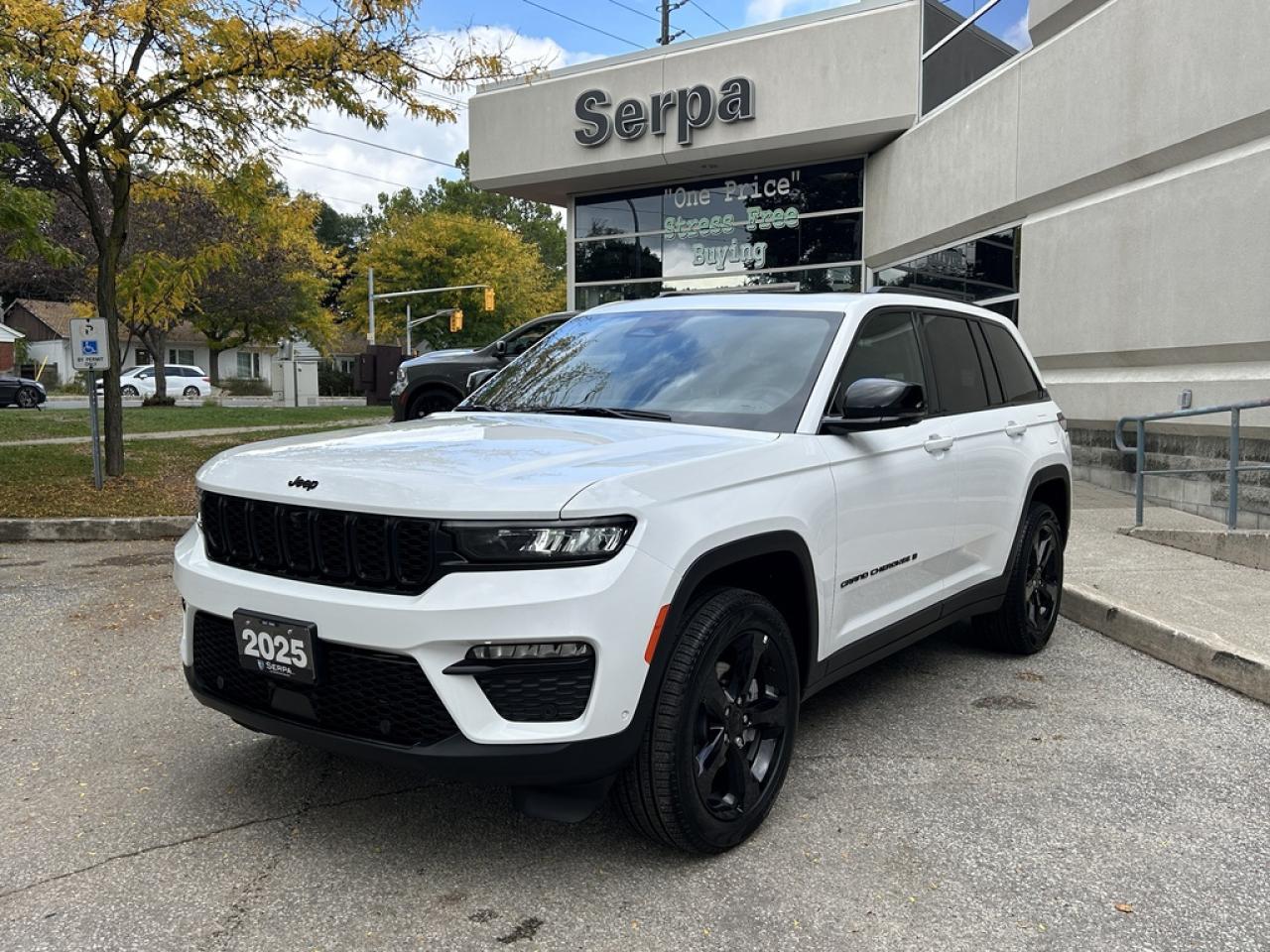 2025 Jeep Grand Cherokee Limited 4dr 4x4 Photo