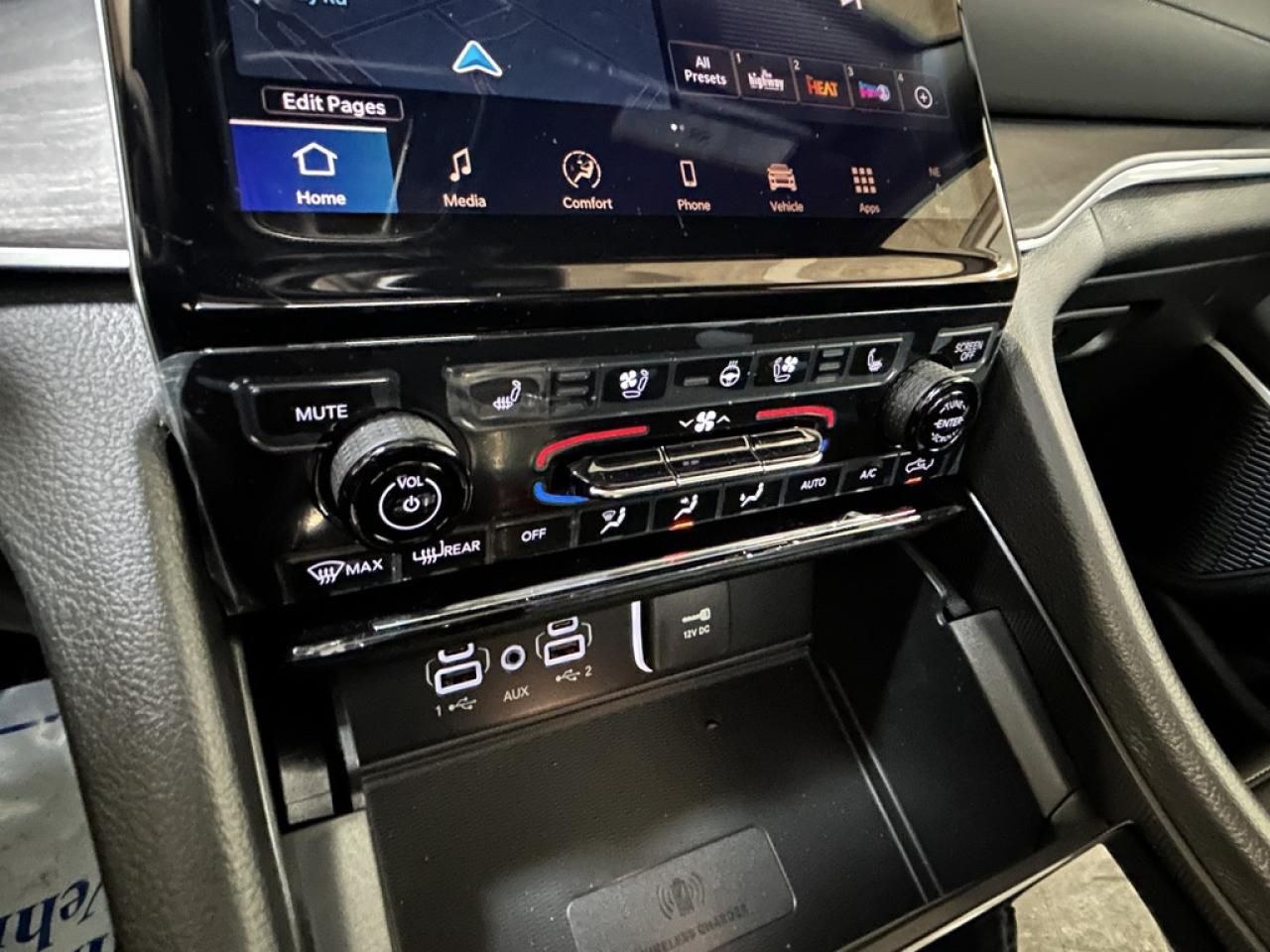 2025 Jeep Grand Cherokee Limited 4dr 4x4 Photo