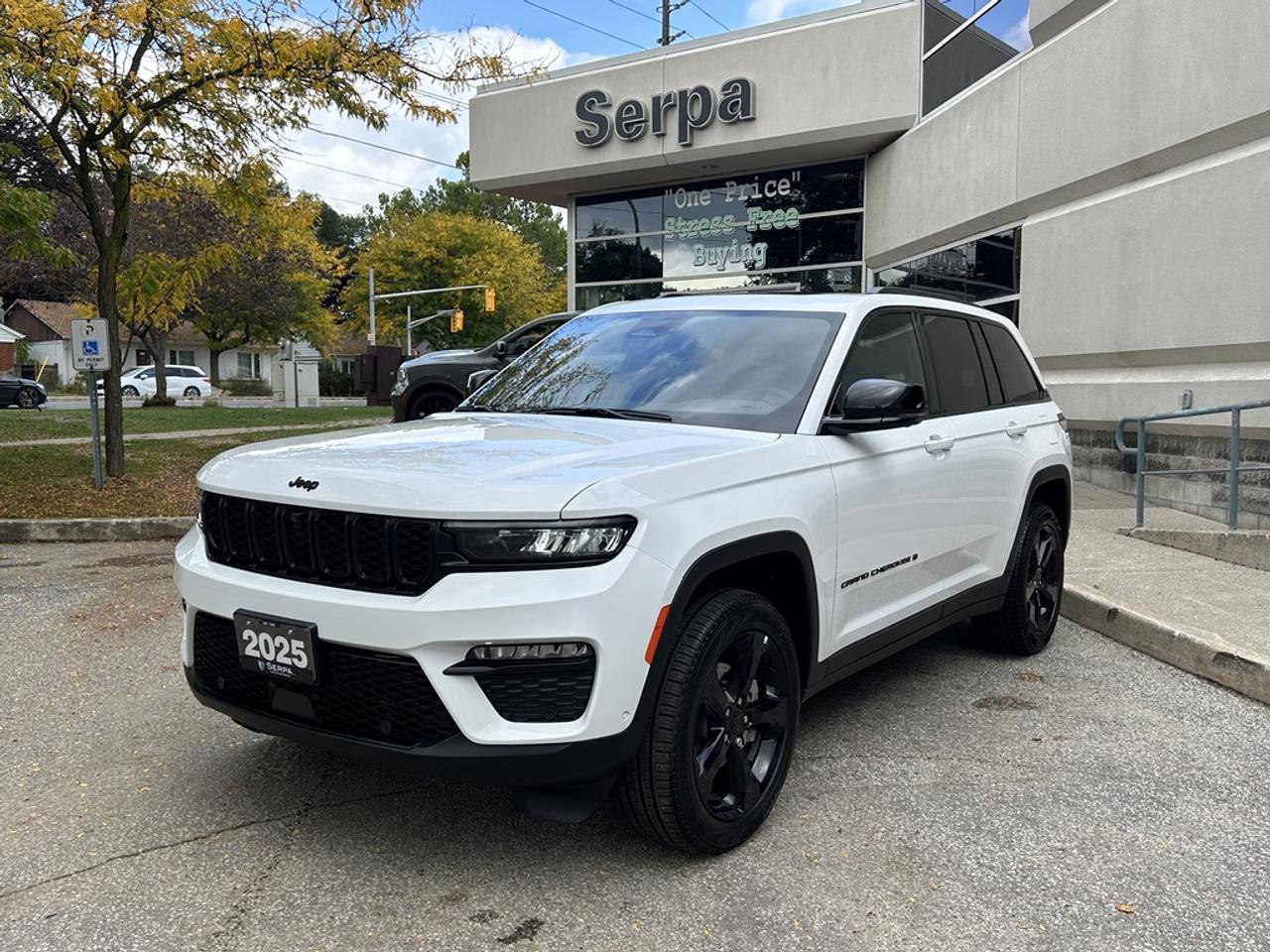 2025 Jeep Grand Cherokee Limited 4dr 4x4 Photo0