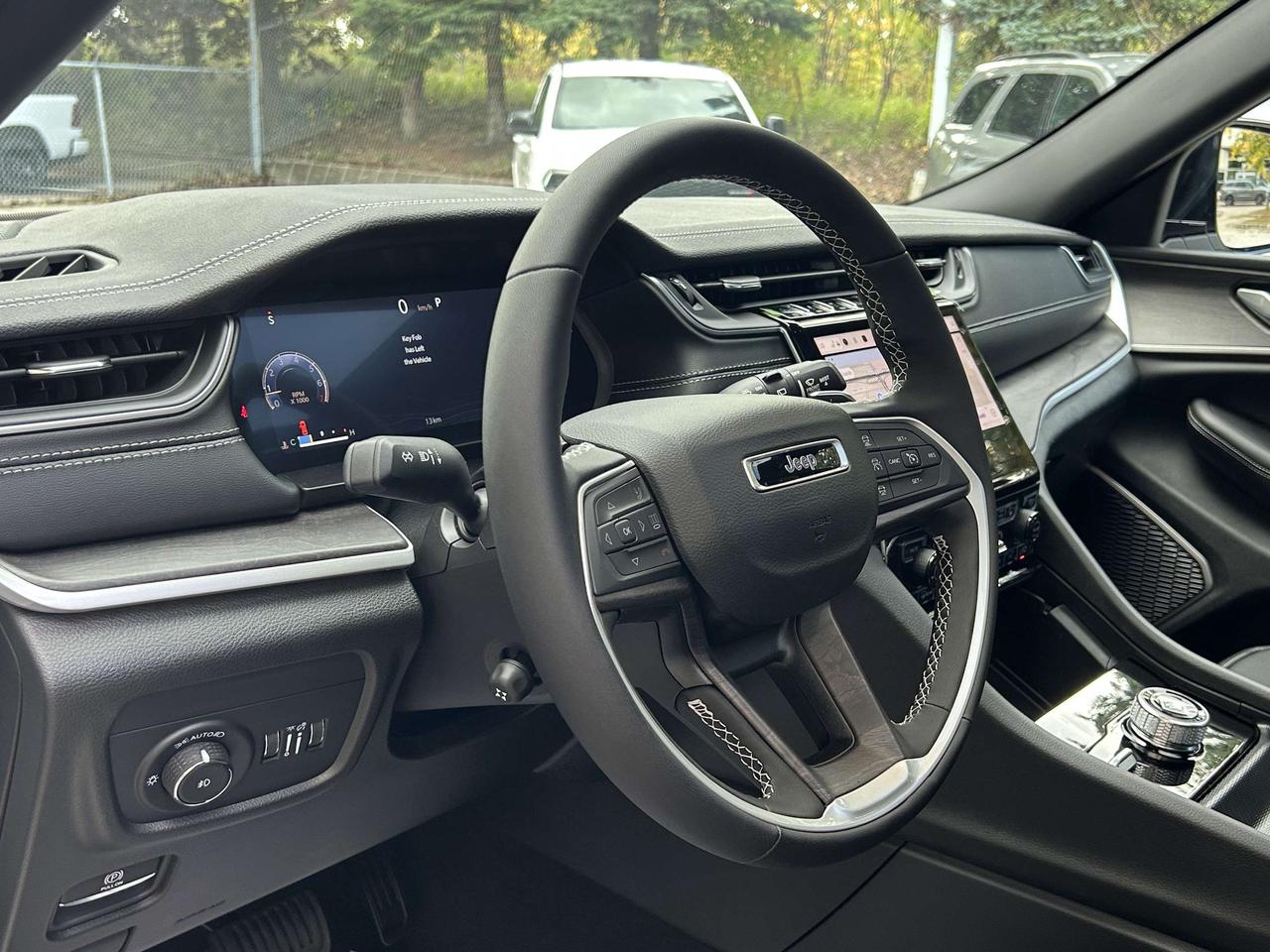 2025 Jeep Grand Cherokee Limited 4dr 4x4 Photo