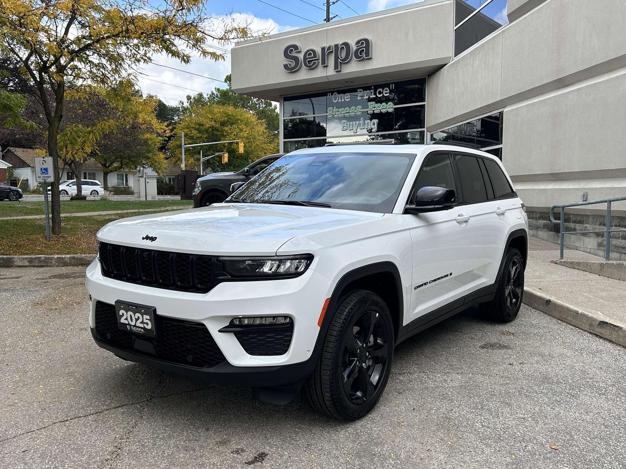 2025 Jeep Grand Cherokee Limited 4dr 4x4 Photo0
