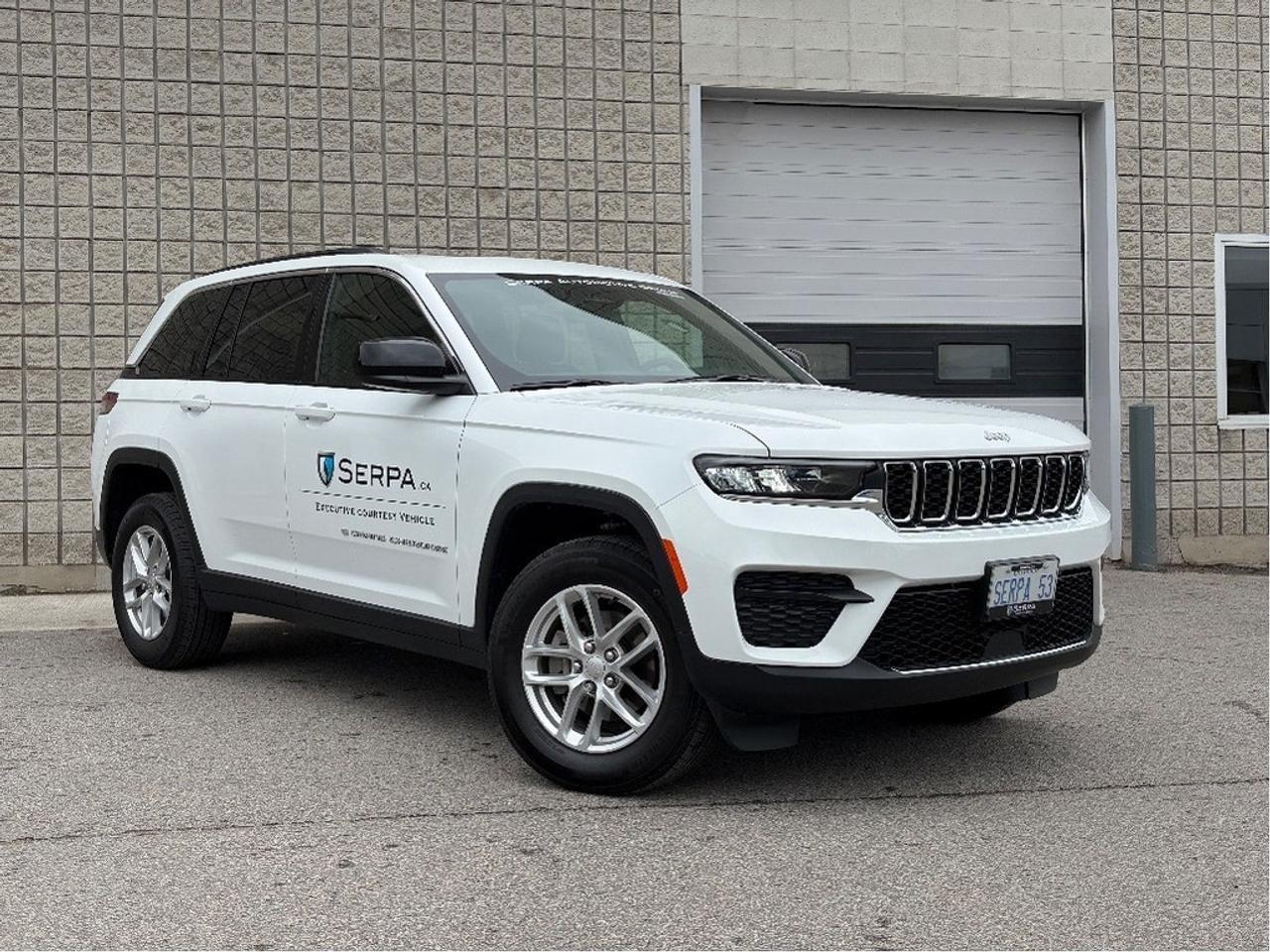 2025 Jeep Grand Cherokee Laredo 4dr 4x4 Photo