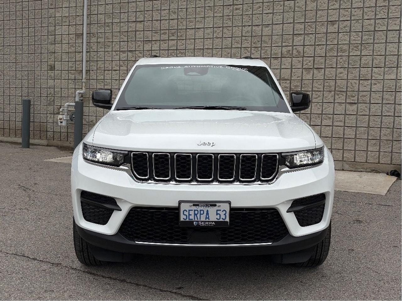 2025 Jeep Grand Cherokee Laredo 4dr 4x4 Photo