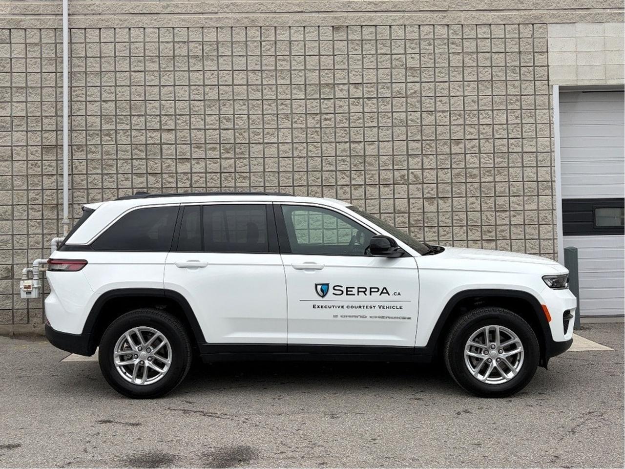 2025 Jeep Grand Cherokee Laredo 4dr 4x4 Photo