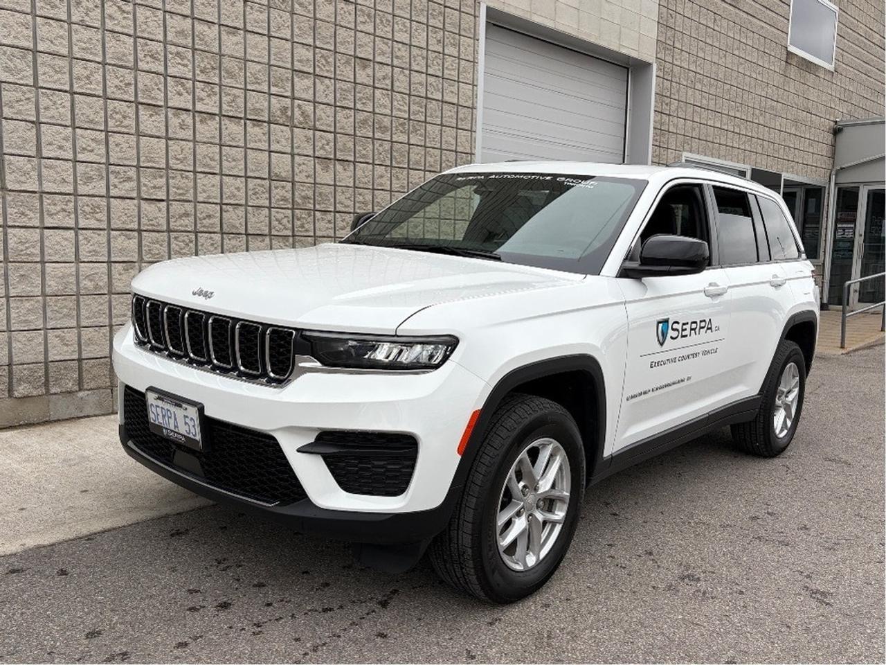 2025 Jeep Grand Cherokee Laredo 4dr 4x4 Photo