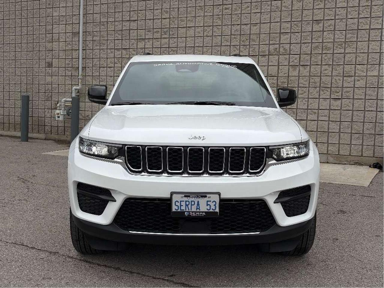 2025 Jeep Grand Cherokee Laredo 4dr 4x4 Photo