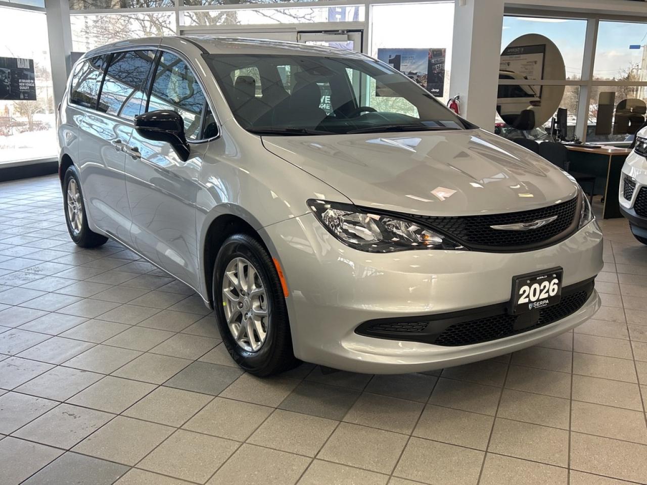 2026 Chrysler Grand Caravan SXT Front-Wheel Drive Passenger Van Photo