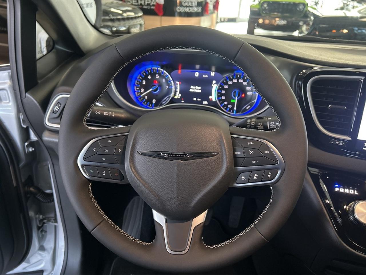 2026 Chrysler Grand Caravan SXT Front-Wheel Drive Passenger Van Photo