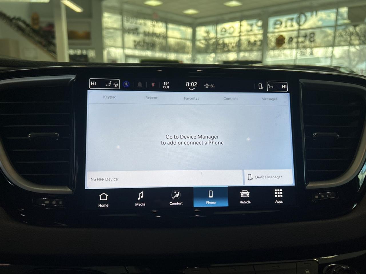 2026 Chrysler Grand Caravan SXT Front-Wheel Drive Passenger Van Photo