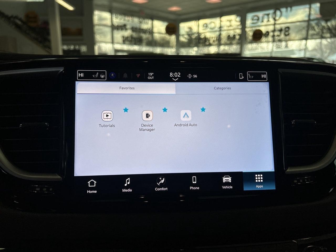 2026 Chrysler Grand Caravan SXT Front-Wheel Drive Passenger Van Photo