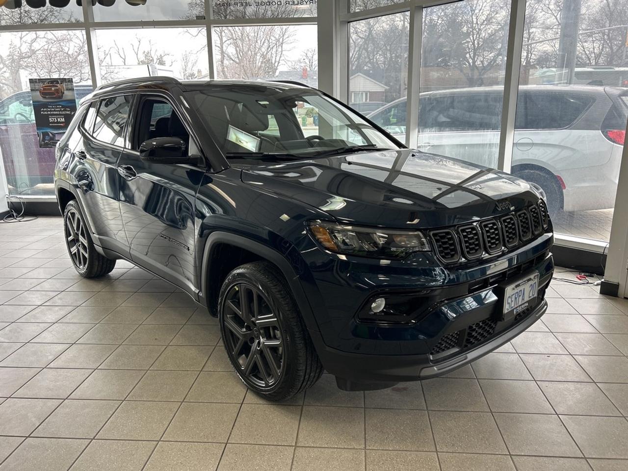 2026 Jeep Compass Limited 4dr 4x4 Photo4