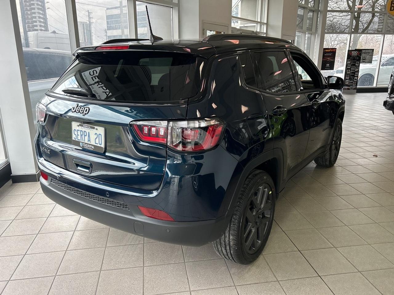 2026 Jeep Compass Limited 4dr 4x4 Photo