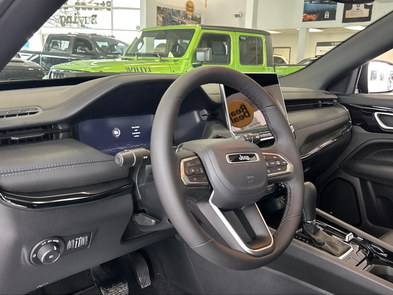 2026 Jeep Compass Limited 4dr 4x4 Photo