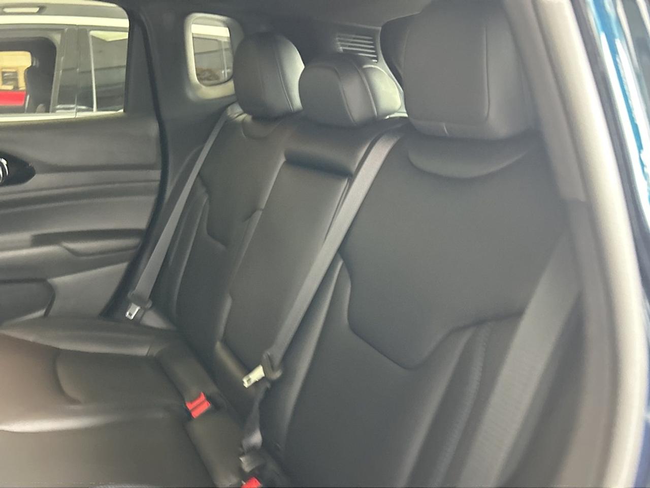 2026 Jeep Compass Limited 4dr 4x4 Photo