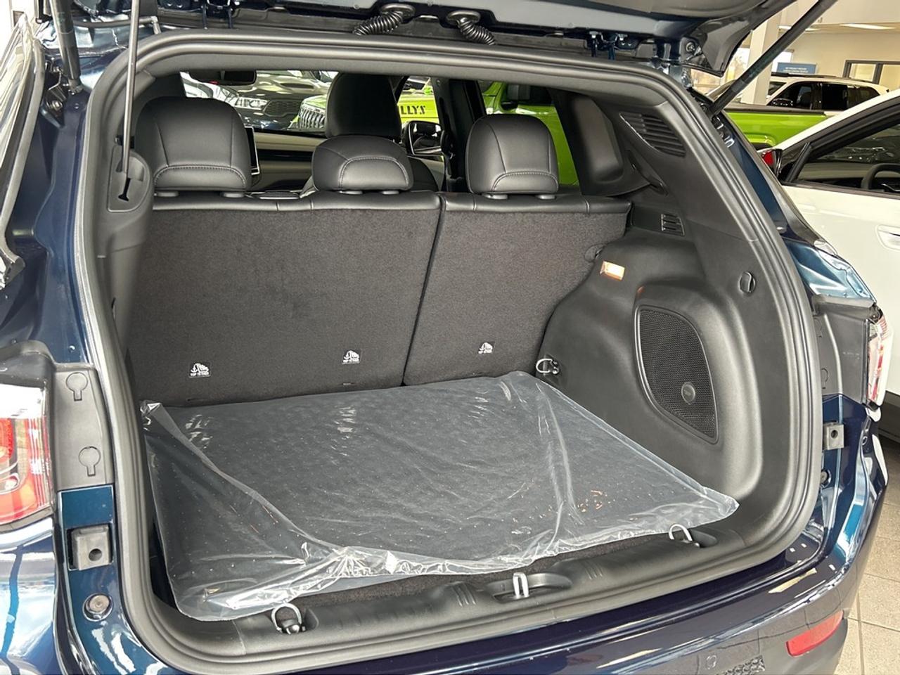 2026 Jeep Compass Limited 4dr 4x4 Photo