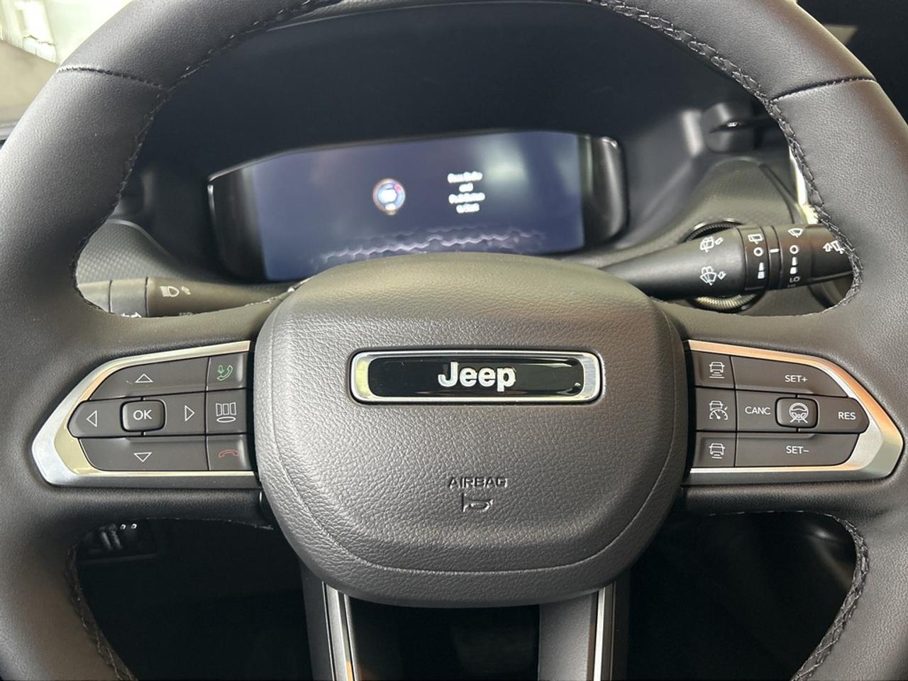 2026 Jeep Compass Limited 4dr 4x4 Photo