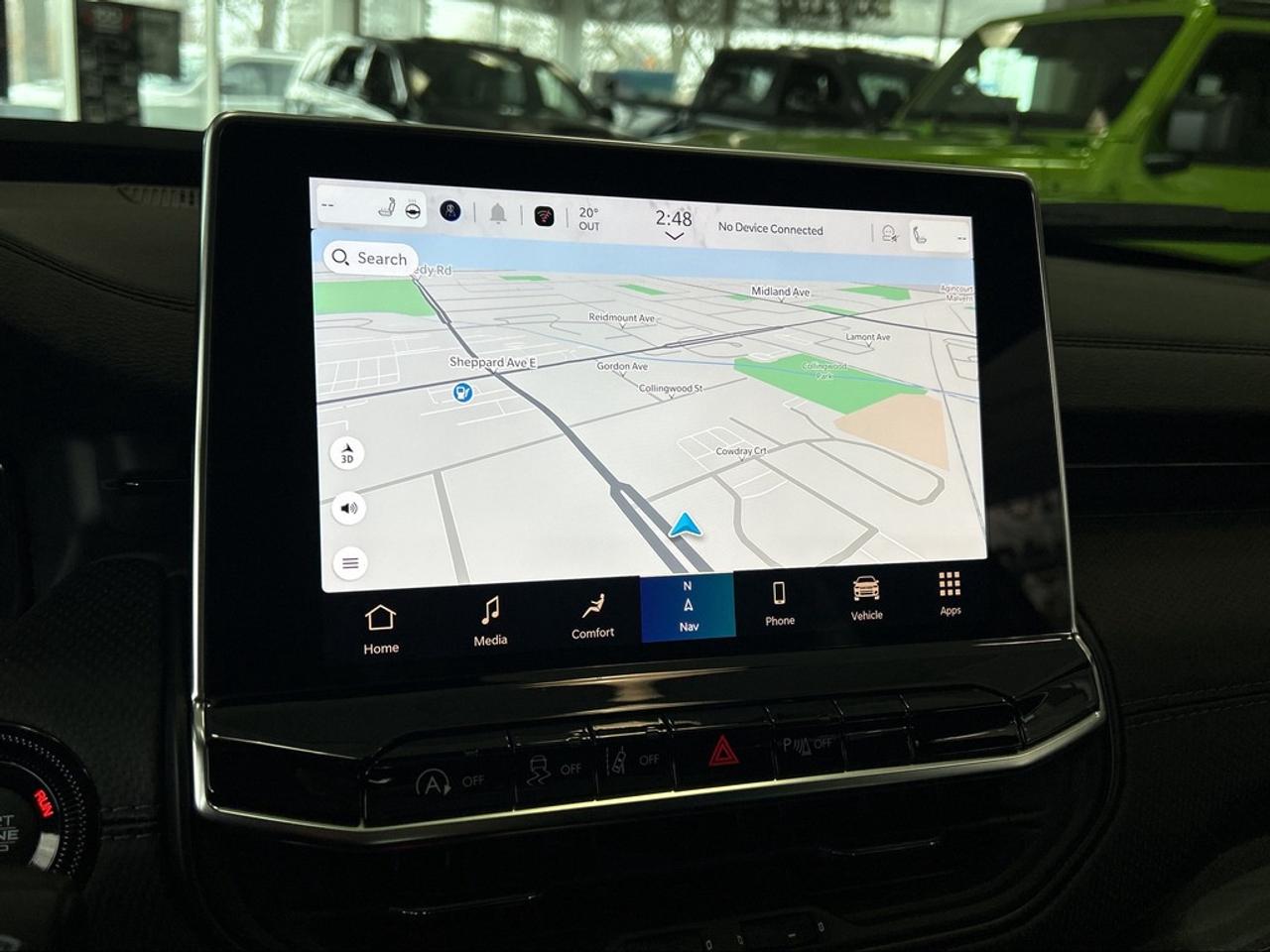 2026 Jeep Compass Limited 4dr 4x4 Photo