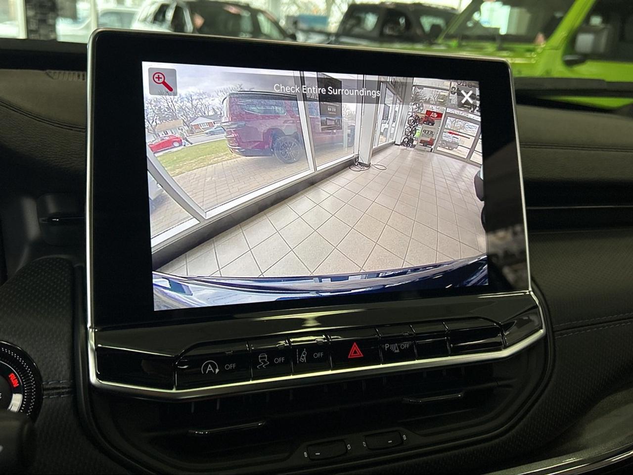 2026 Jeep Compass Limited 4dr 4x4 Photo