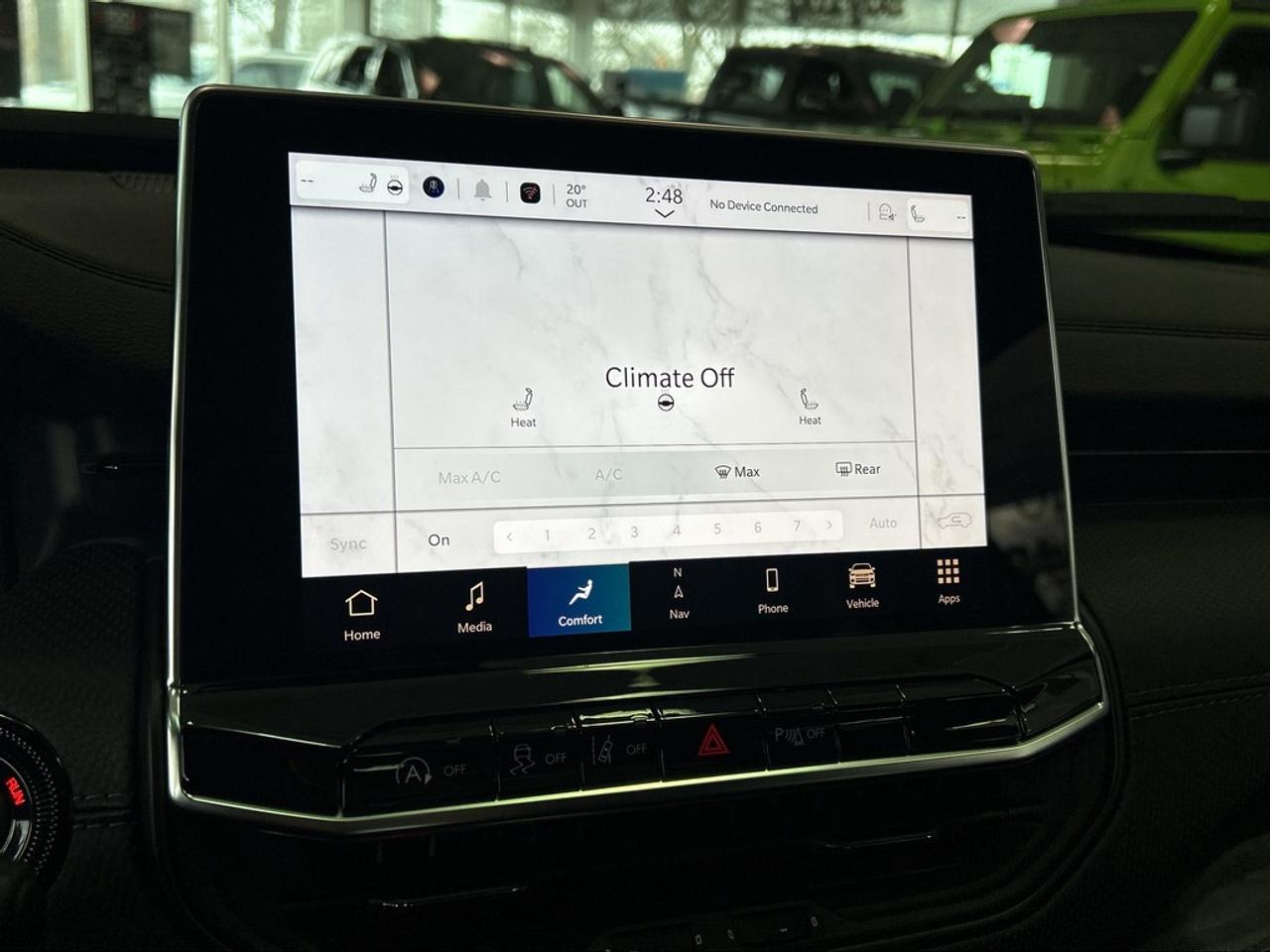 2026 Jeep Compass Limited 4dr 4x4 Photo