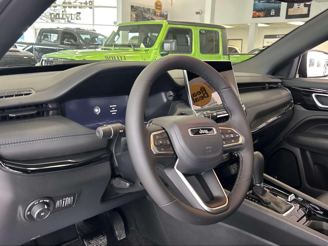 2026 Jeep Compass Limited 4dr 4x4 Photo