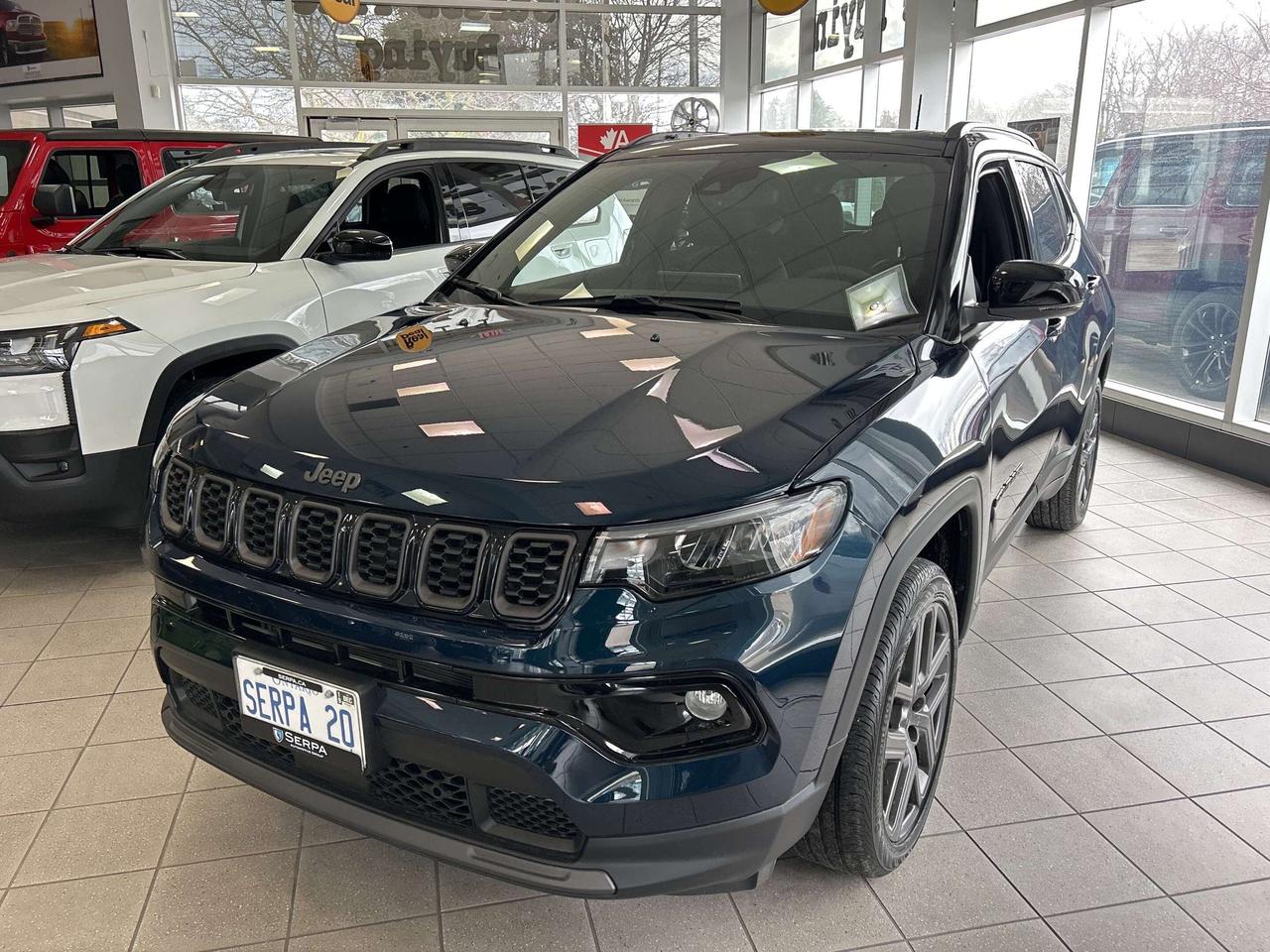2026 Jeep Compass Limited 4dr 4x4 Photo