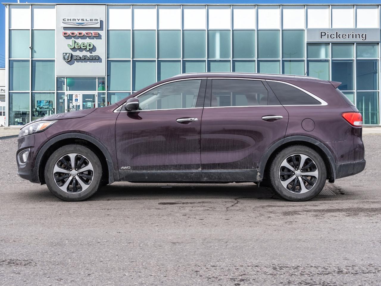 2016 Kia Sorento  Photo