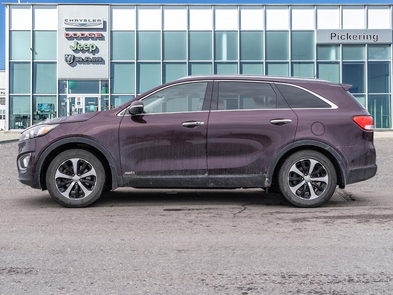 2016 Kia Sorento  Photo2