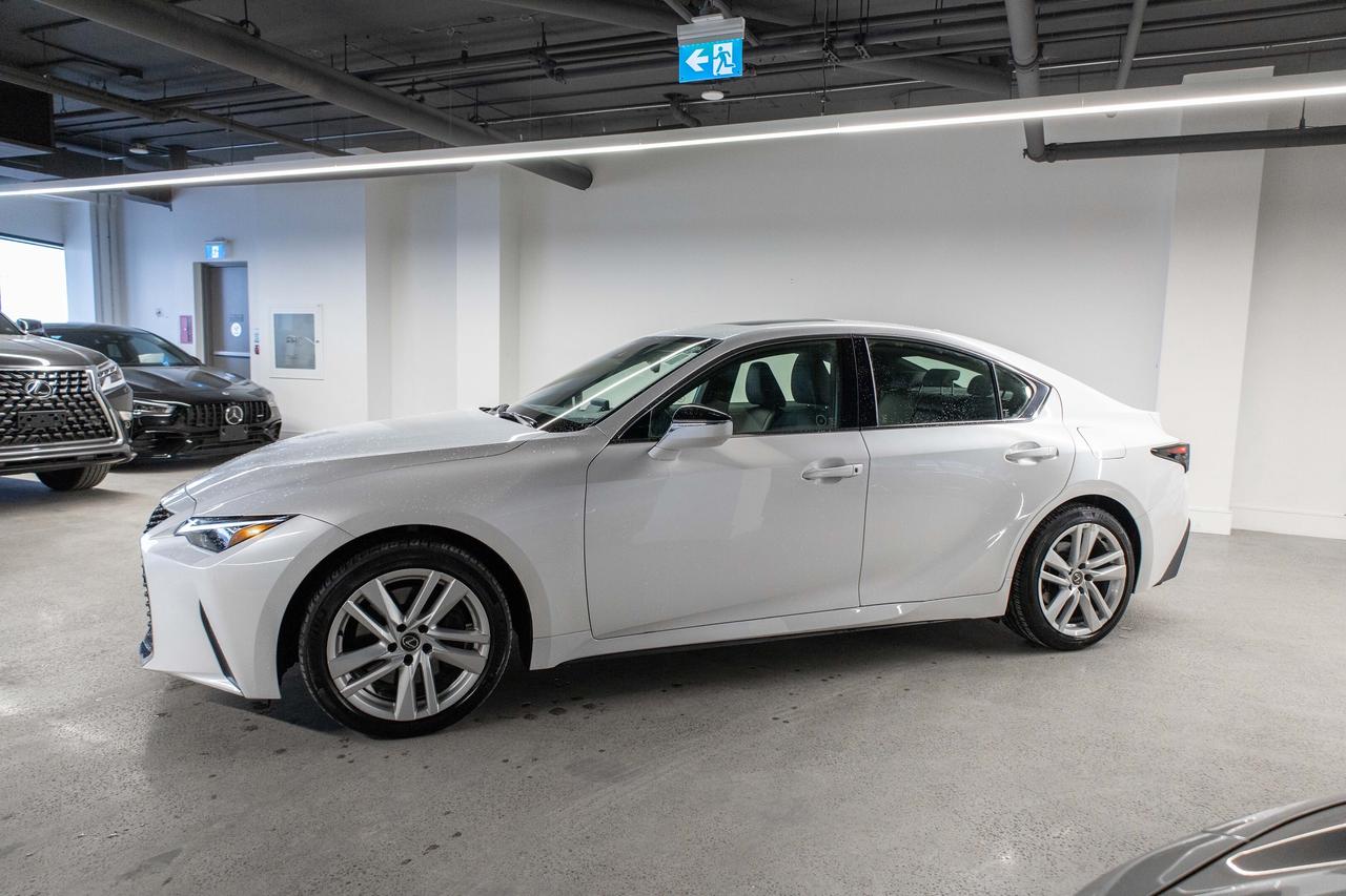 2023 Lexus IS 300 Premium Pkg Safety Certified Welcome Trades Photo