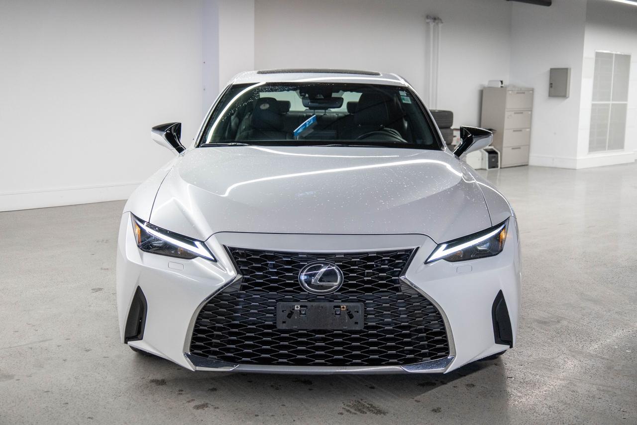 2023 Lexus IS 300 Premium Pkg Safety Certified Welcome Trades Photo