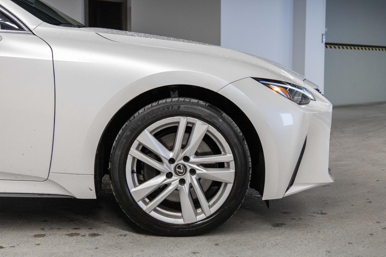 2023 Lexus IS 300 Premium Pkg Safety Certified Welcome Trades Photo