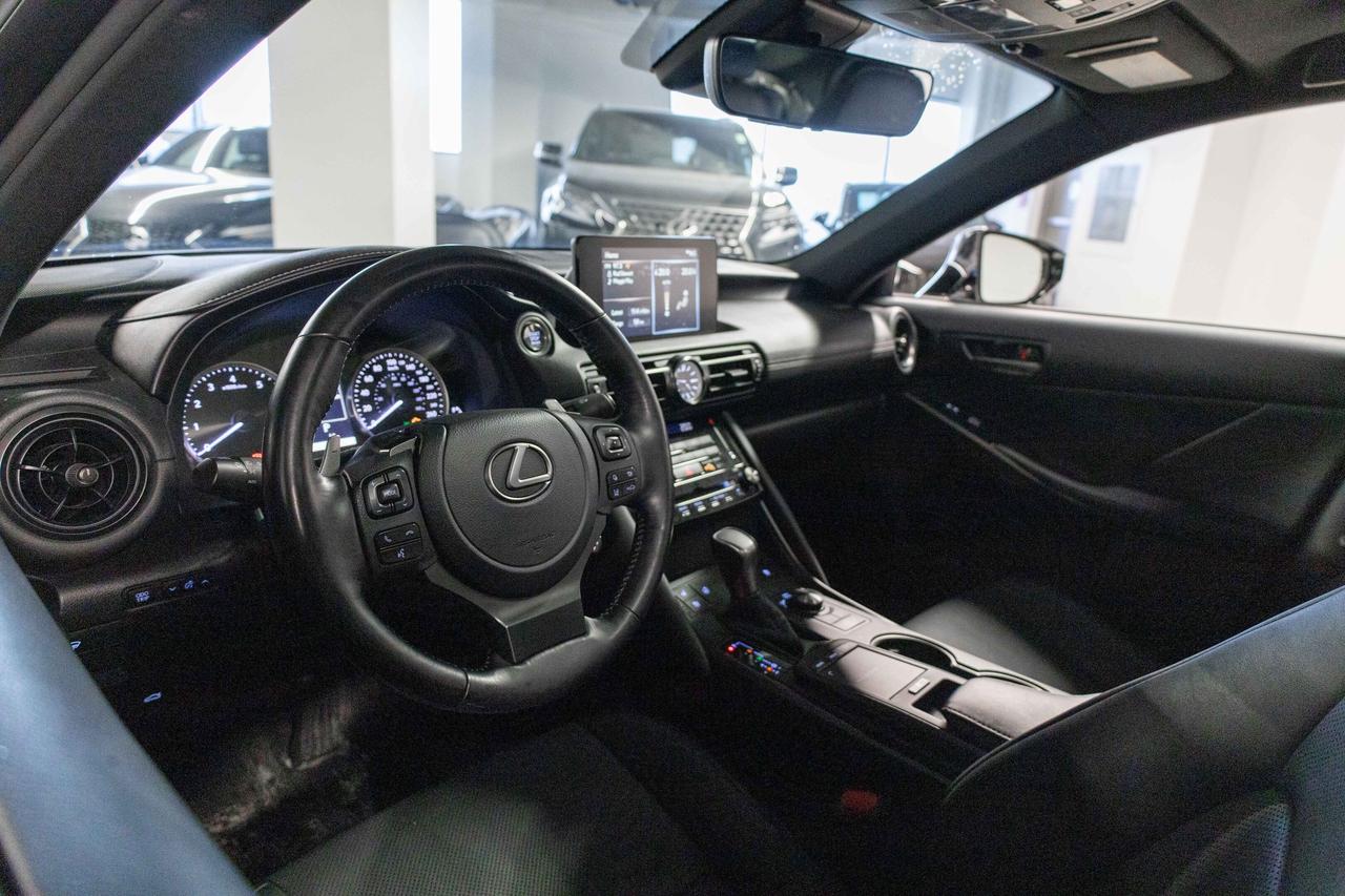 2023 Lexus IS 300 Premium Pkg Safety Certified Welcome Trades Photo