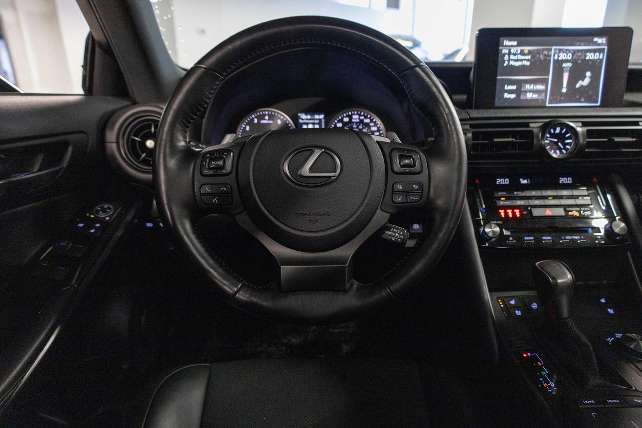 2023 Lexus IS 300 Premium Pkg Safety Certified Welcome Trades Photo