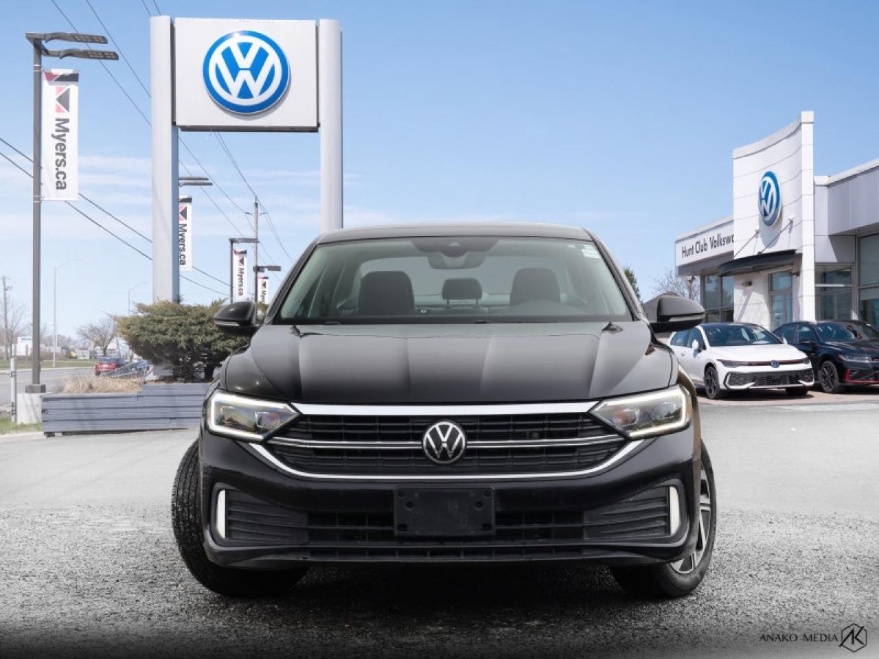 2022 Volkswagen Jetta HIGHLINE Photo
