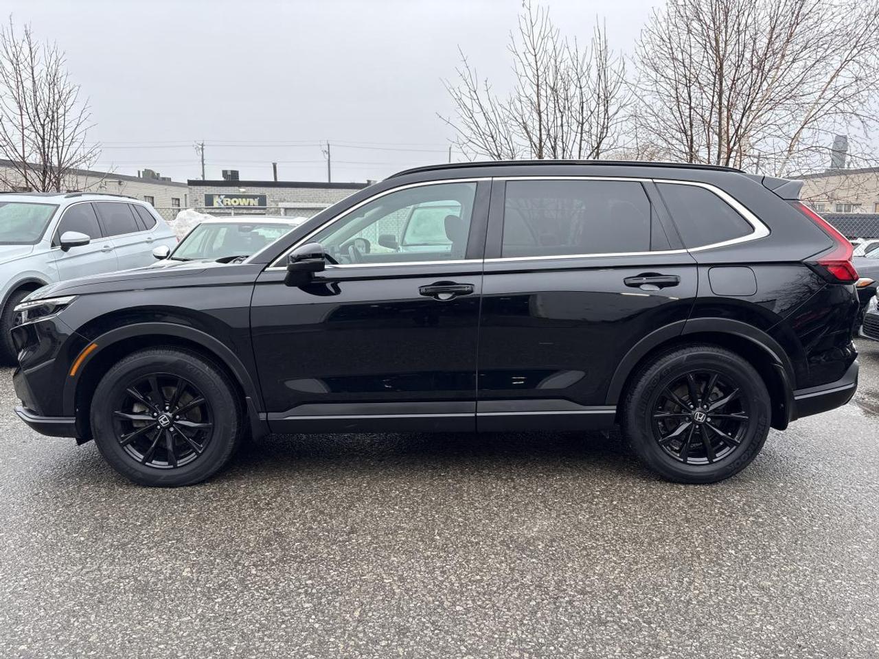 2023 Honda CR-V Sport Honda Certified With 7YRS/160K Warranty Photo4