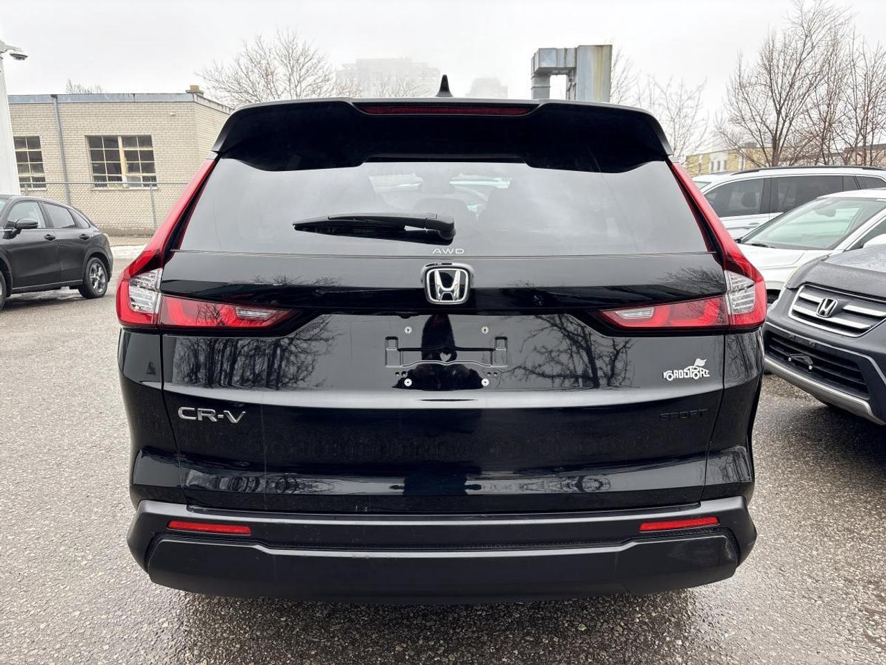 2023 Honda CR-V Sport Honda Certified With 7YRS/160K Warranty Photo2