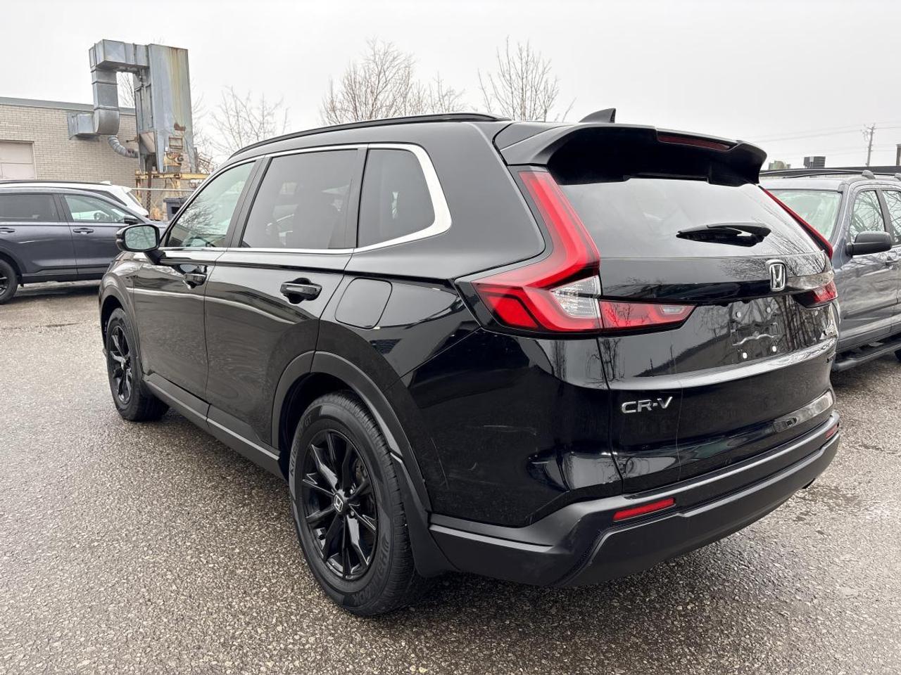 2023 Honda CR-V Sport Honda Certified With 7YRS/160K Warranty Photo2