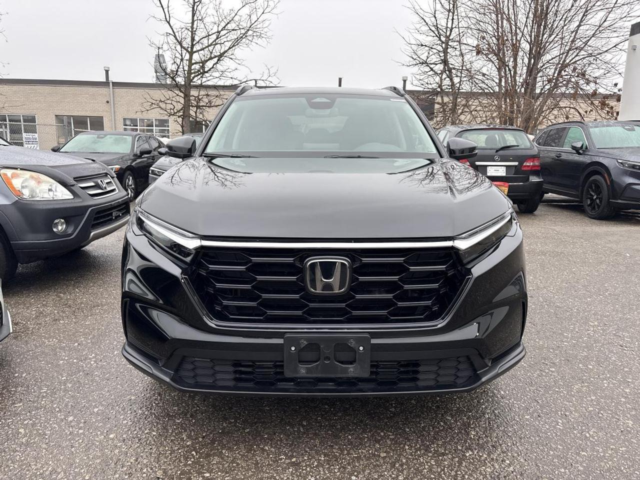 2023 Honda CR-V Sport Honda Certified With 7YRS/160K Warranty Photo0