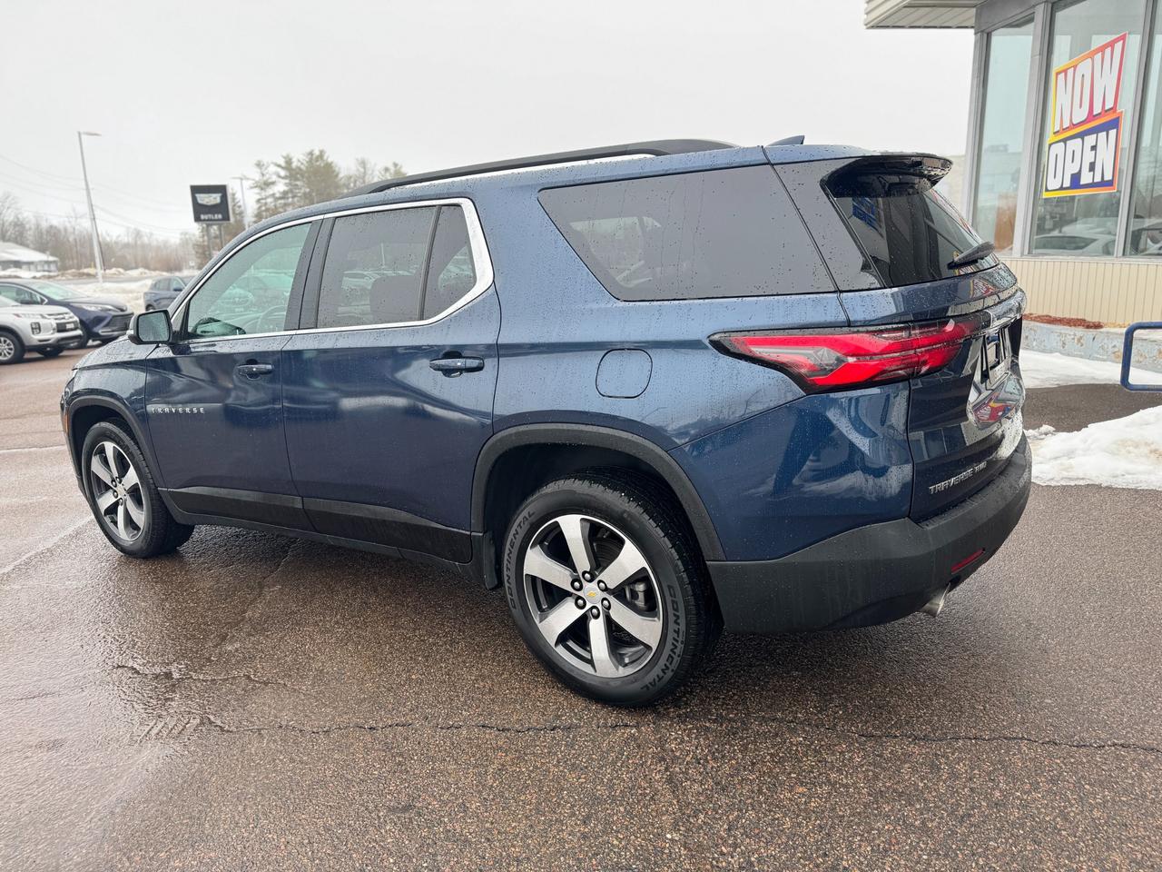 2023 Chevrolet Traverse LT True North All-Wheel Drive Photo
