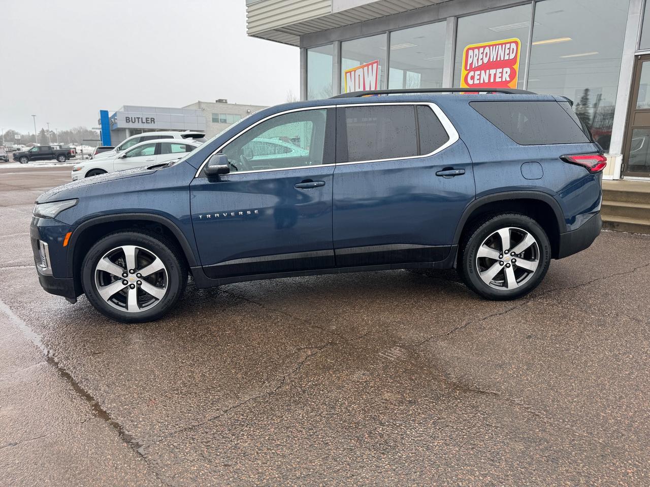 2023 Chevrolet Traverse LT True North All-Wheel Drive Photo