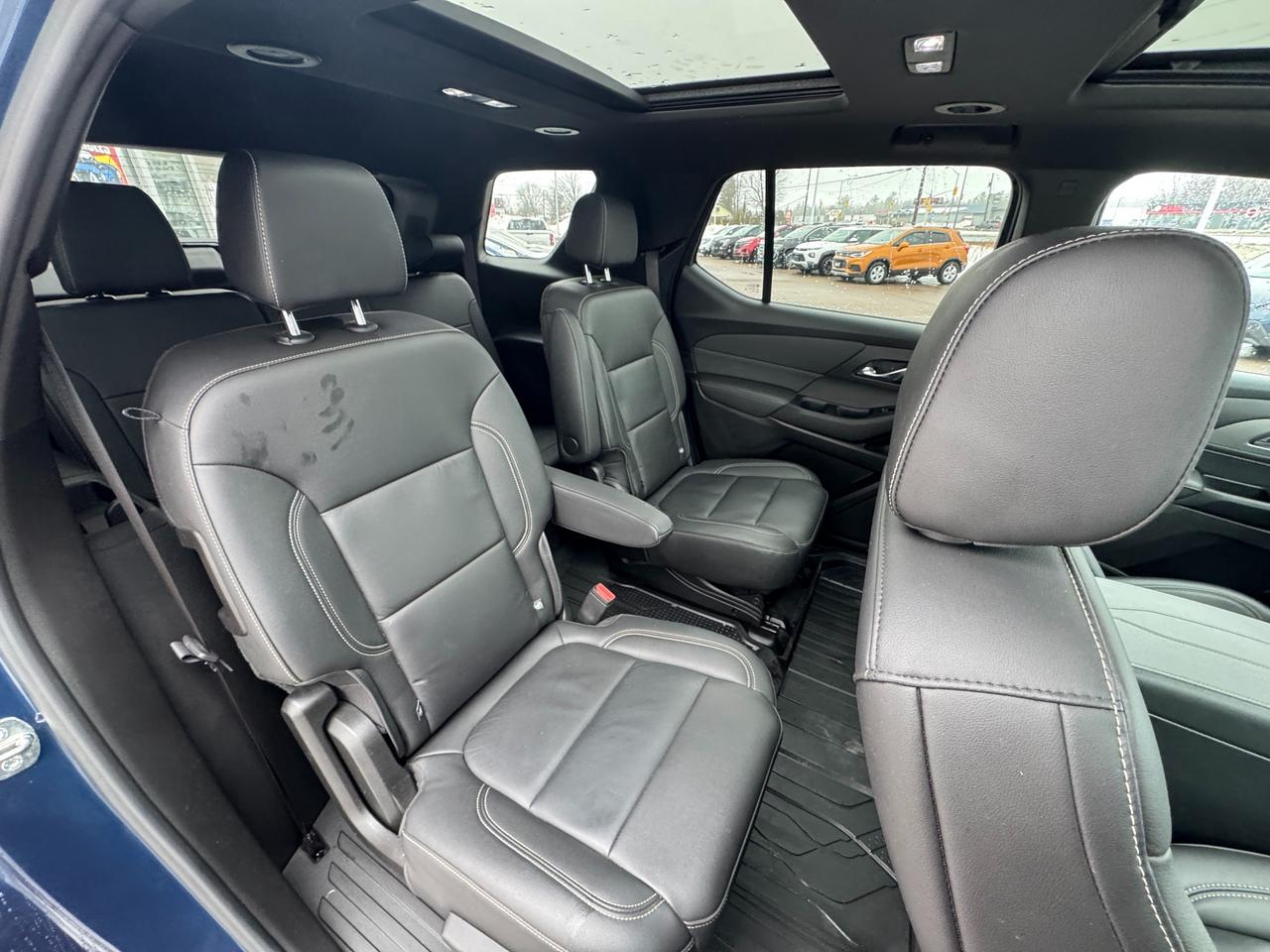 2023 Chevrolet Traverse LT True North All-Wheel Drive Photo