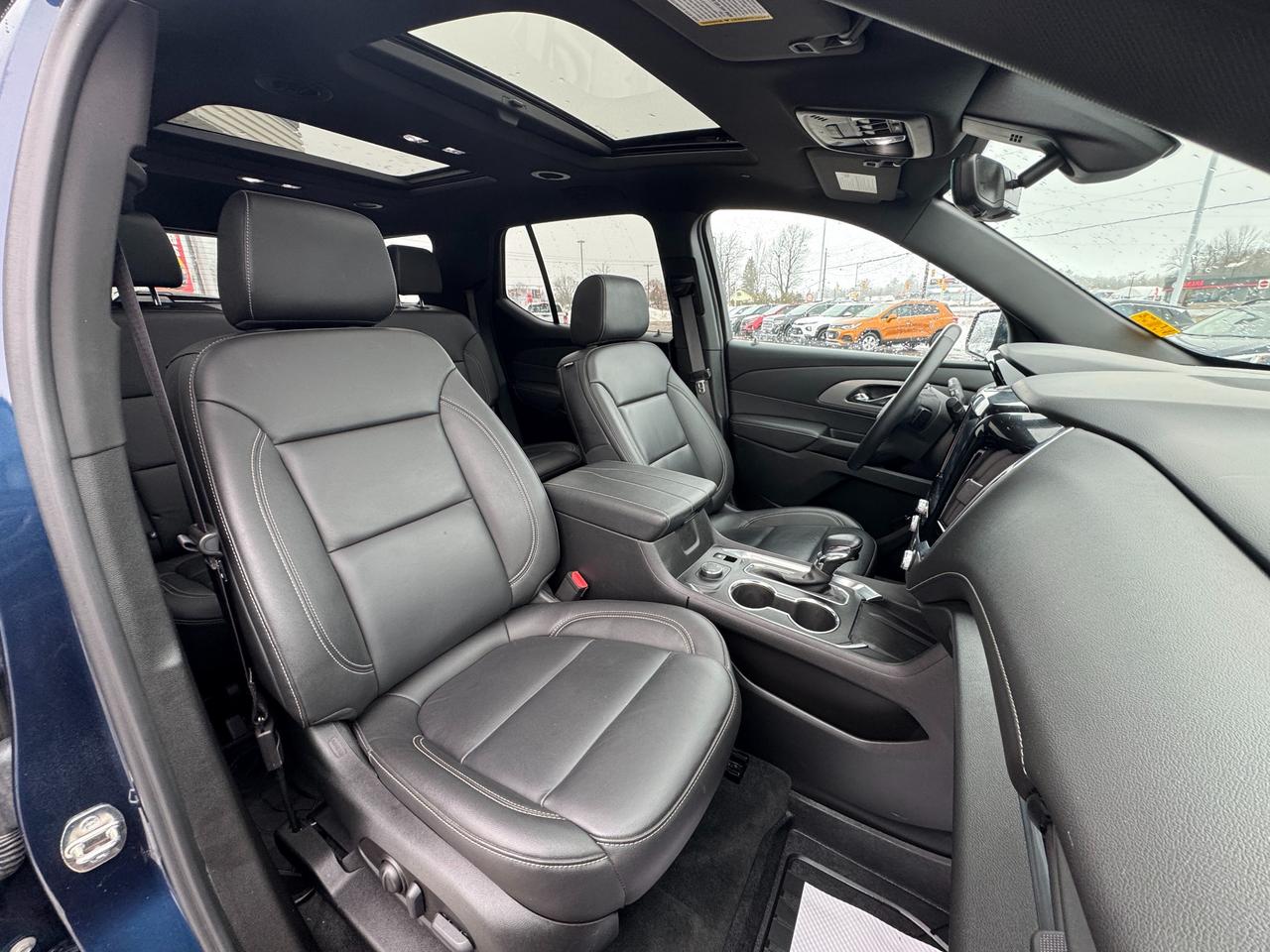 2023 Chevrolet Traverse LT True North All-Wheel Drive Photo