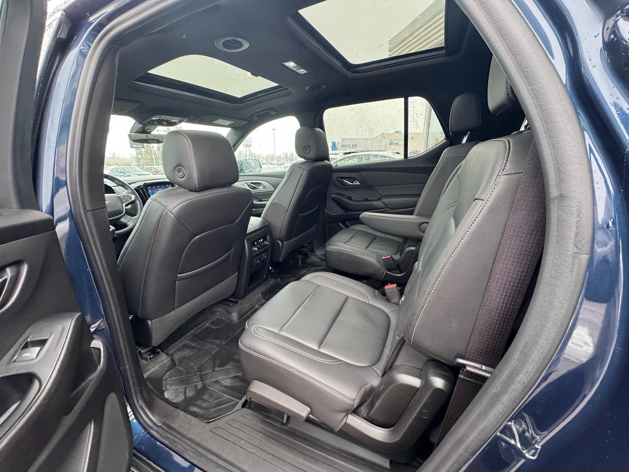 2023 Chevrolet Traverse LT True North All-Wheel Drive Photo