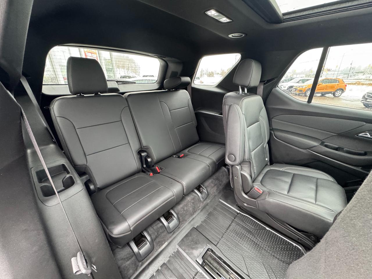2023 Chevrolet Traverse LT True North All-Wheel Drive Photo