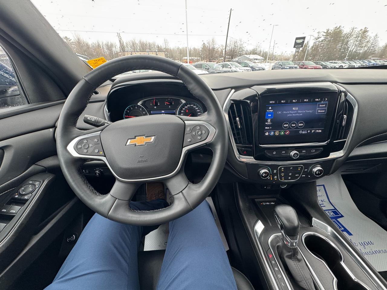 2023 Chevrolet Traverse LT True North All-Wheel Drive Photo