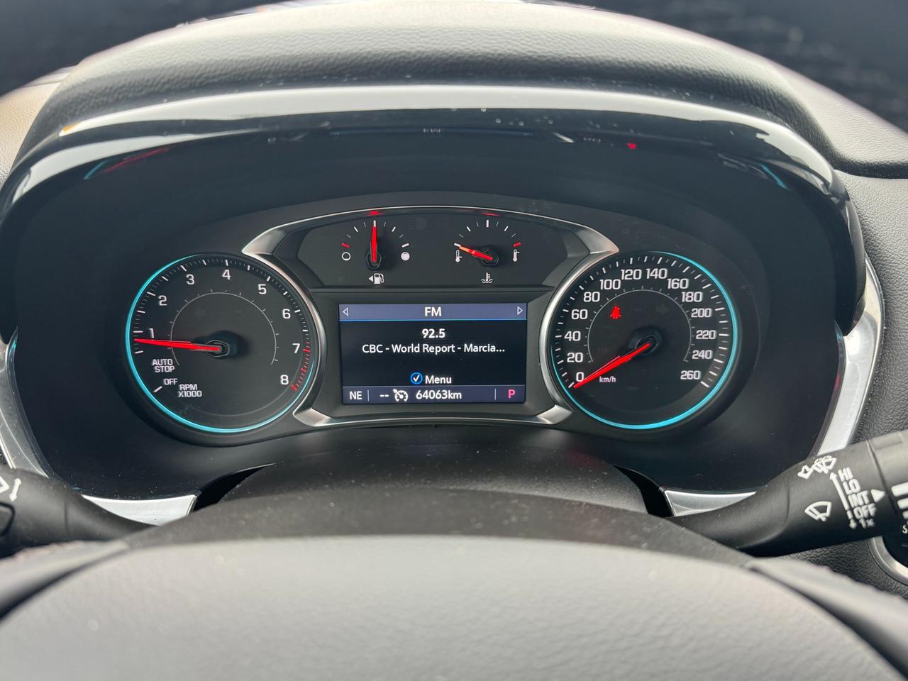 2023 Chevrolet Traverse LT True North All-Wheel Drive Photo